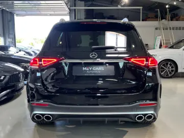 GLE 53 AMG 4Matic+*Airmatic*Burmester*Mwst*