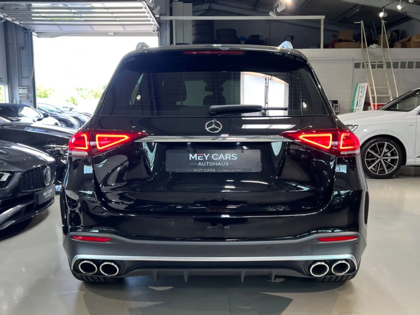 GLE 53 AMG 4Matic+*Airmatic*Burmester*Mwst*