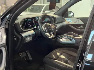 GLE 53 AMG 4Matic+*Airmatic*Burmester*Mwst*