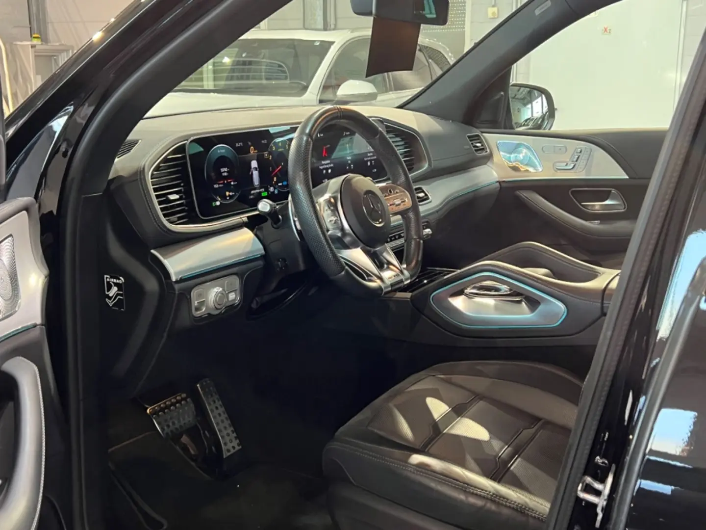 GLE 53 AMG 4Matic+*Airmatic*Burmester*Mwst*
