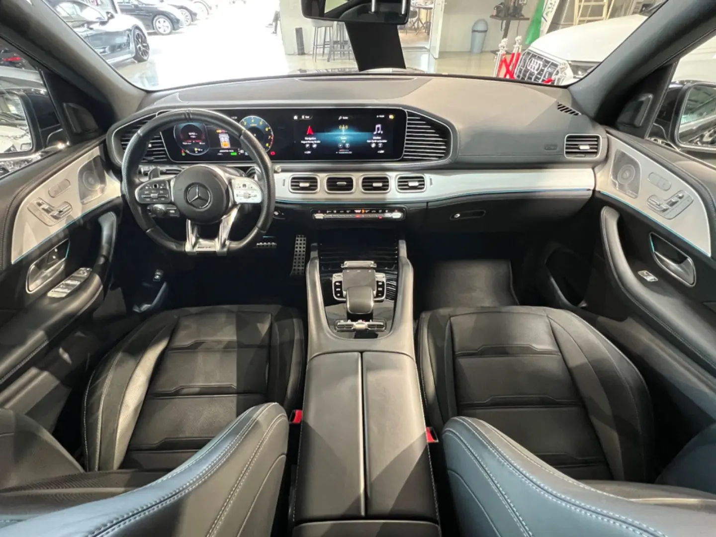 GLE 53 AMG 4Matic+*Airmatic*Burmester*Mwst*
