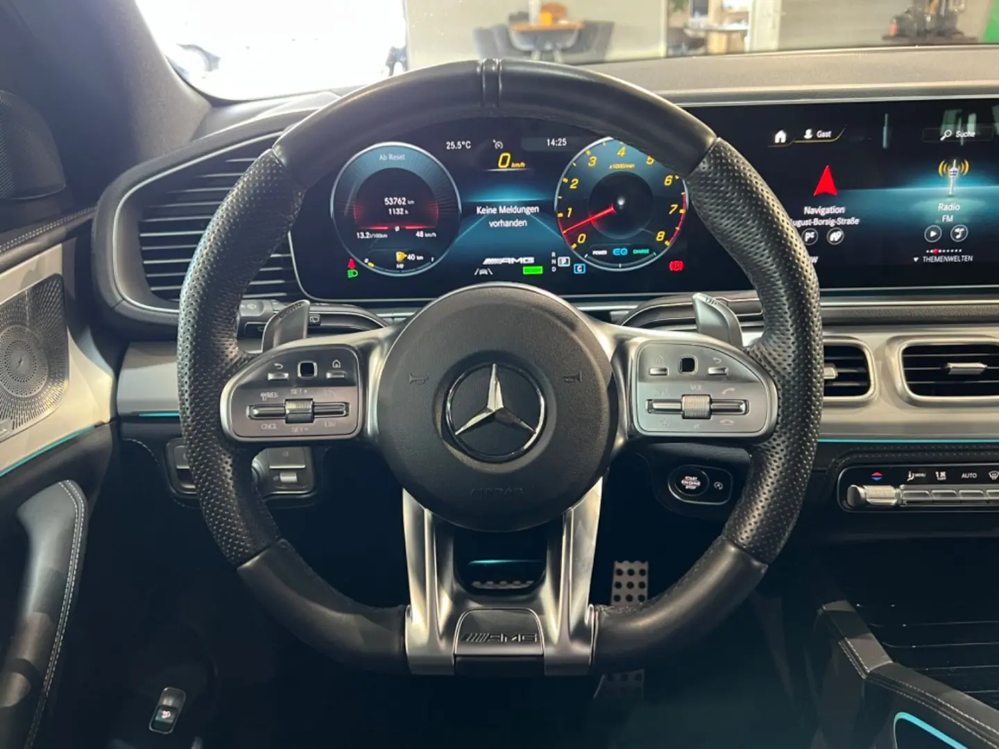 GLE 53 AMG 4Matic+*Airmatic*Burmester*Mwst*