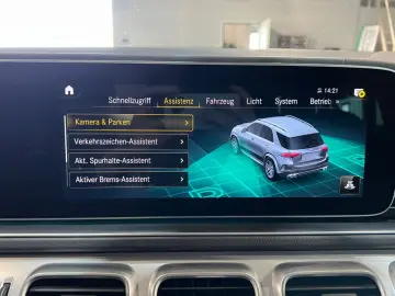GLE 53 AMG 4Matic+*Airmatic*Burmester*Mwst*