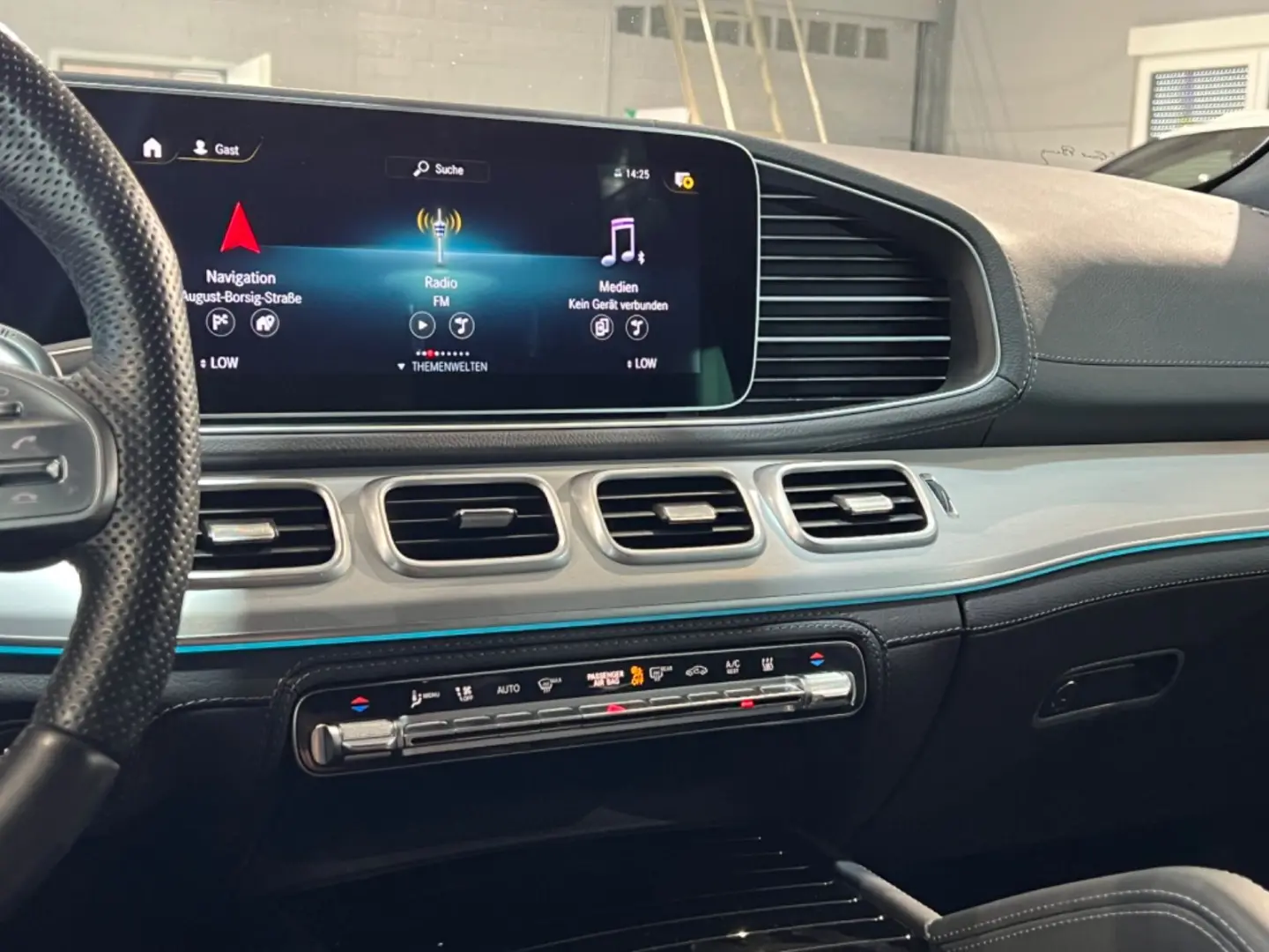 GLE 53 AMG 4Matic+*Airmatic*Burmester*Mwst*