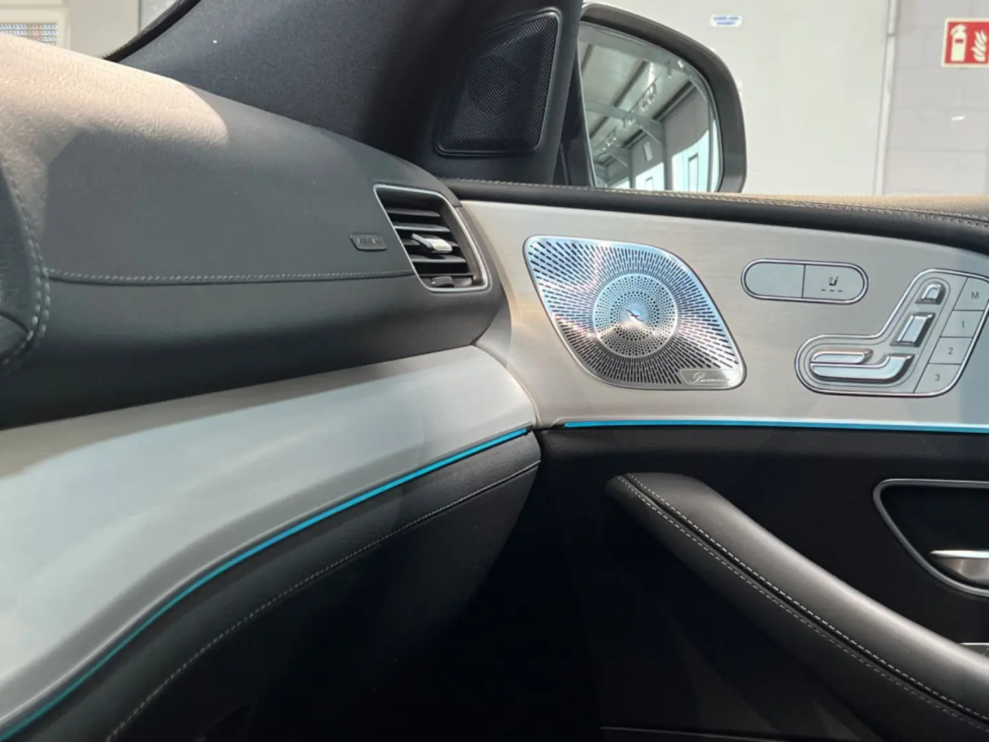 GLE 53 AMG 4Matic+*Airmatic*Burmester*Mwst*