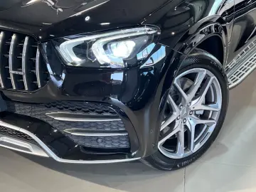 GLE 53 AMG 4Matic+*Airmatic*Burmester*Mwst*