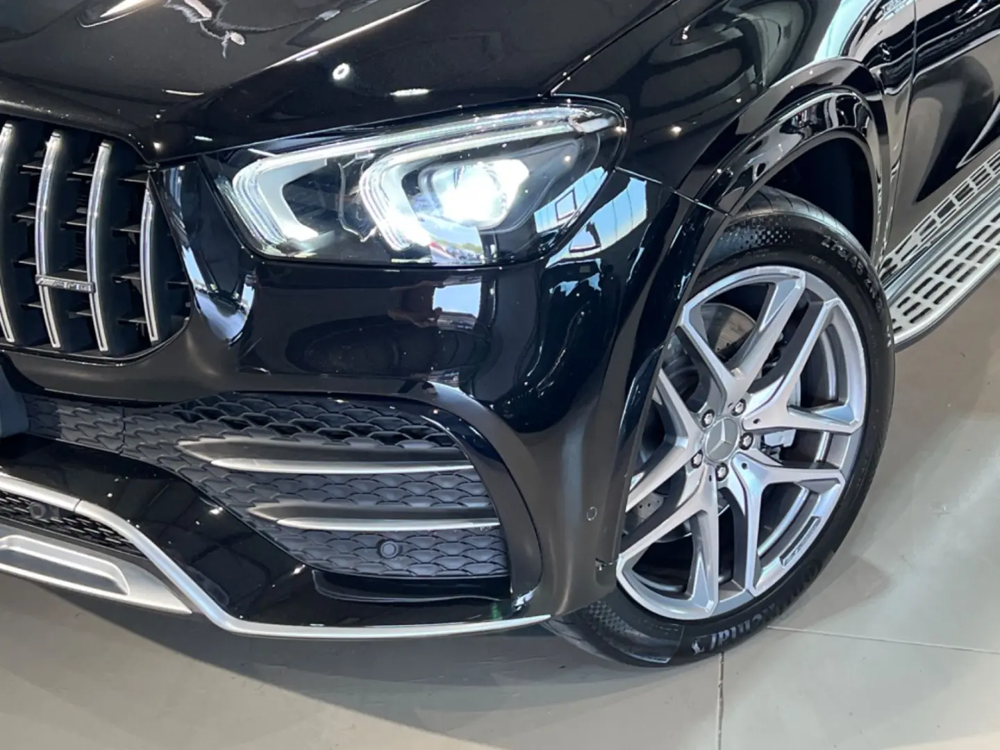 GLE 53 AMG 4Matic+*Airmatic*Burmester*Mwst*