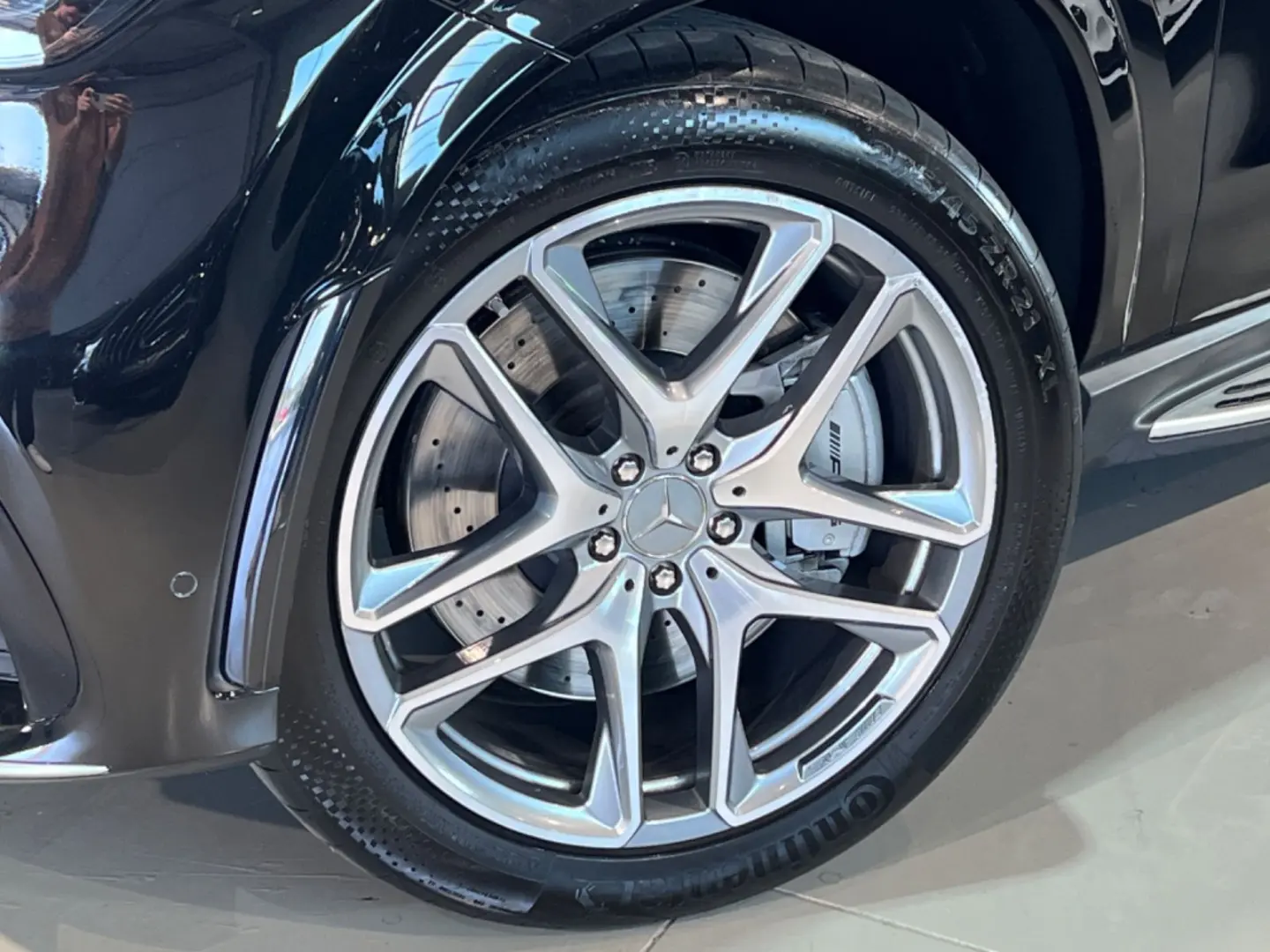 GLE 53 AMG 4Matic+*Airmatic*Burmester*Mwst*