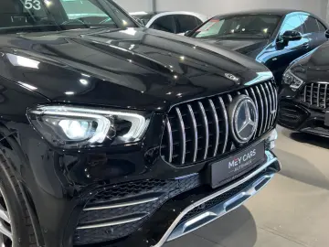 GLE 53 AMG 4Matic+*Airmatic*Burmester*Mwst*