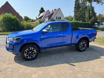 Hilux 2.8 Extra Cab Executive 4x4 1.Hand MwSt
