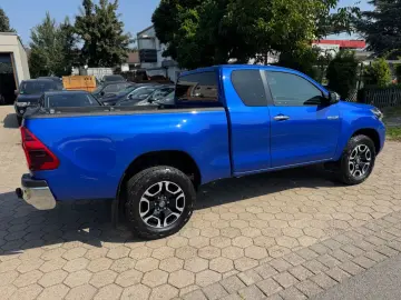 Hilux 2.8 Extra Cab Executive 4x4*1.Hand+MwSt