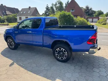 Hilux 2.8 Extra Cab Executive 4x4*1.Hand+MwSt