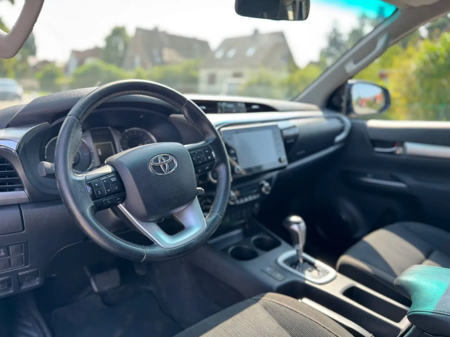 Hilux 2.8 Extra Cab Executive 4x4*1.Hand+MwSt