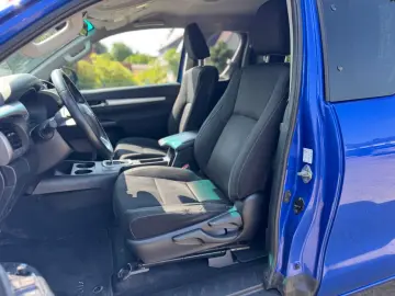 Hilux 2.8 Extra Cab Executive 4x4*1.Hand+MwSt