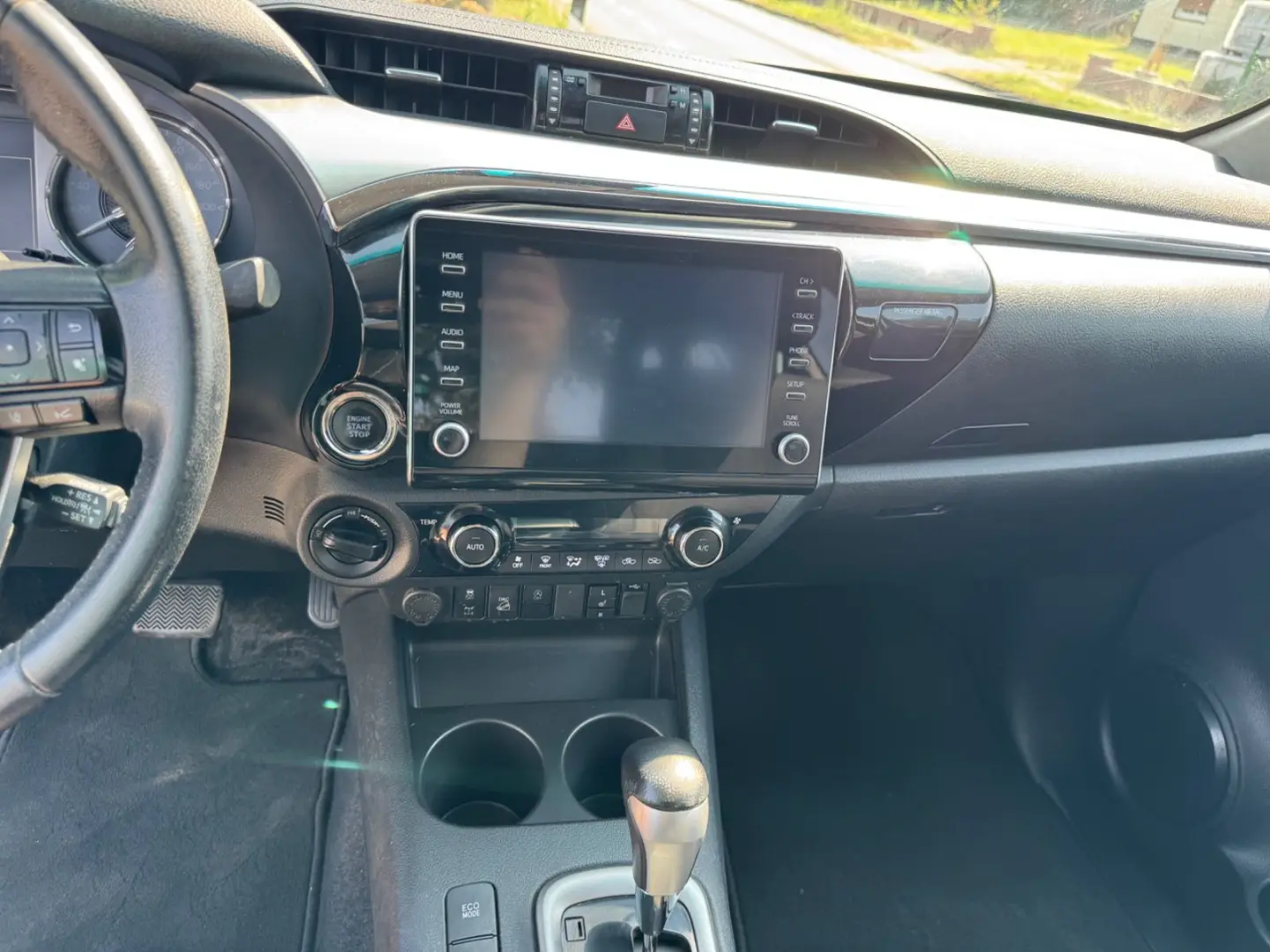 Hilux 2.8 Extra Cab Executive 4x4*1.Hand+MwSt