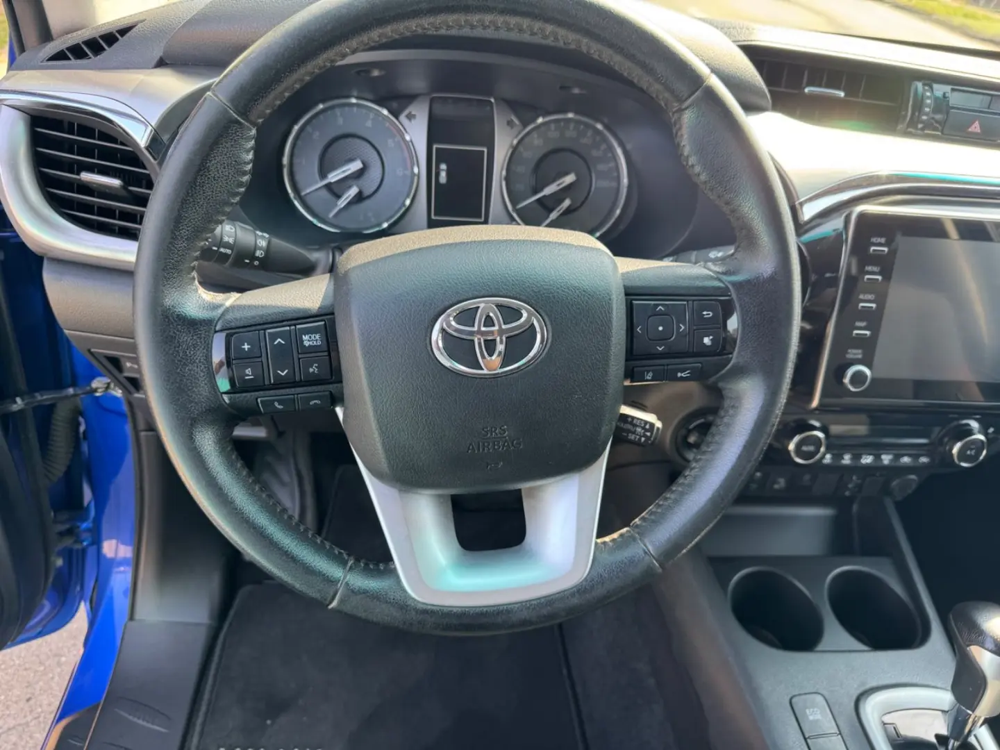Hilux 2.8 Extra Cab Executive 4x4*1.Hand+MwSt