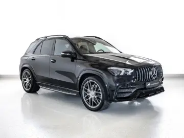GLE 53 AMG SUV NIGHT PANO MULTIBEAM MBUX BURMEST