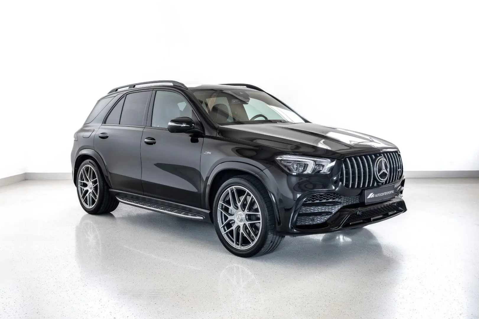 GLE 53 AMG SUV NIGHT PANO MULTIBEAM MBUX BURMEST