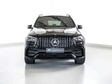 GLE 53 AMG SUV NIGHT PANO MULTIBEAM MBUX BURMEST