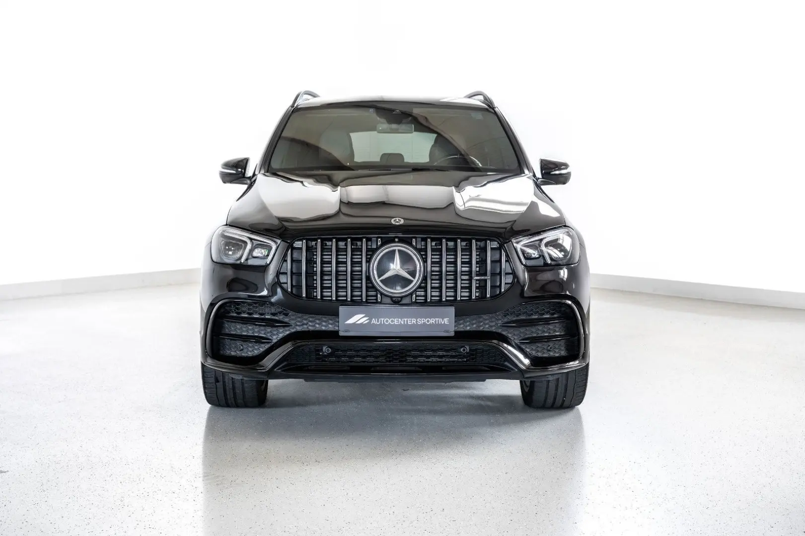 GLE 53 AMG SUV NIGHT PANO MULTIBEAM MBUX BURMEST