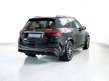 GLE 53 AMG SUV NIGHT PANO MULTIBEAM MBUX BURMEST
