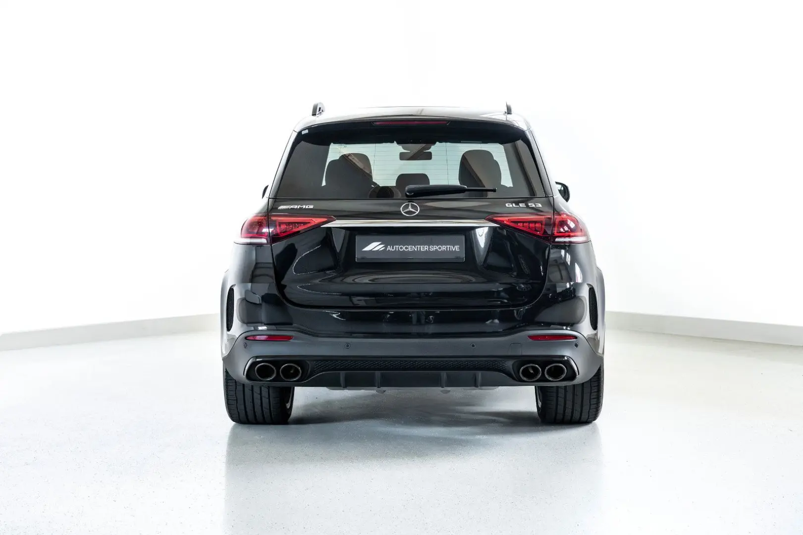 GLE 53 AMG SUV NIGHT PANO MULTIBEAM MBUX BURMEST