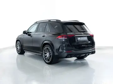 GLE 53 AMG SUV NIGHT PANO MULTIBEAM MBUX BURMEST