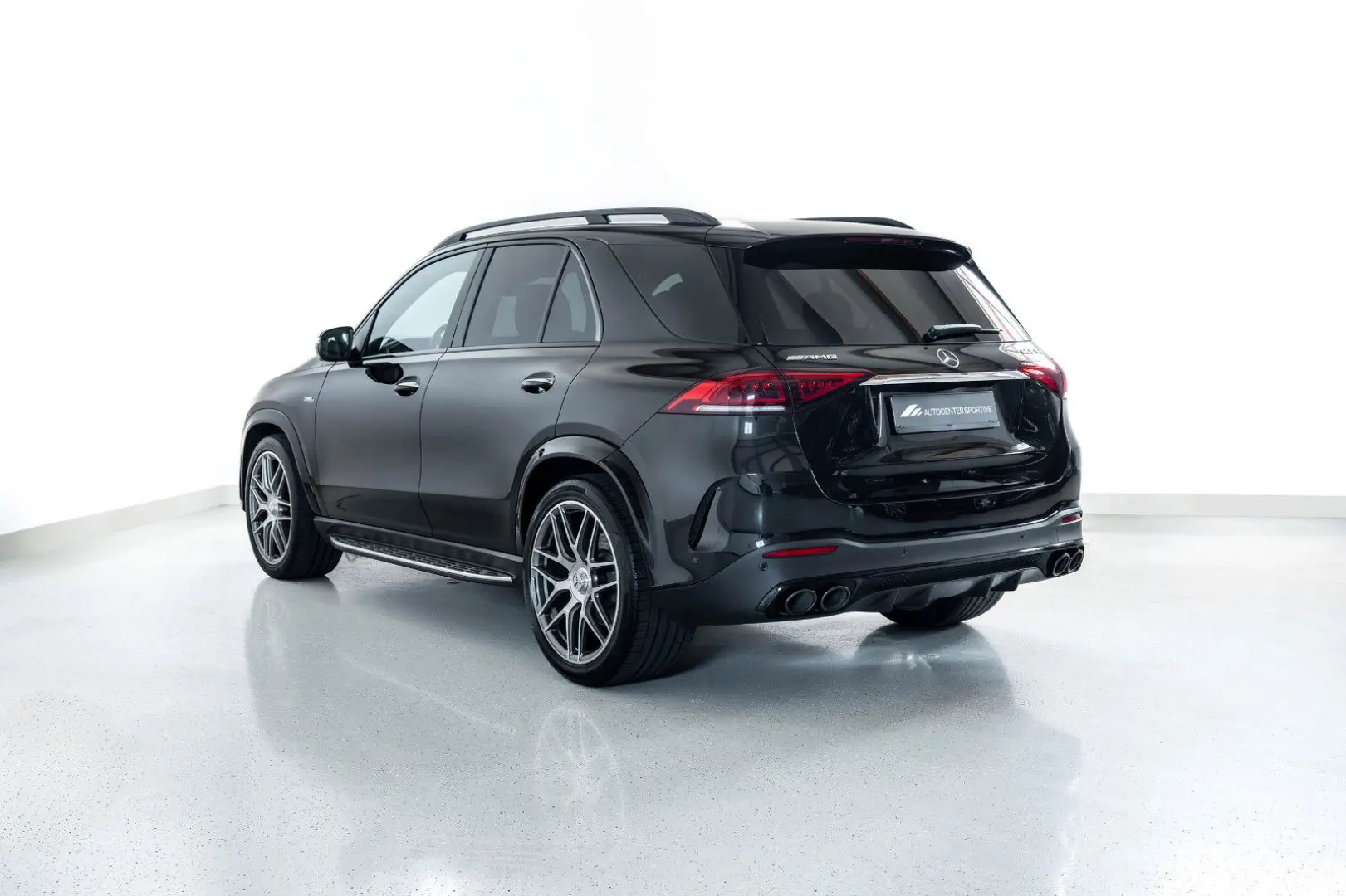GLE 53 AMG SUV NIGHT PANO MULTIBEAM MBUX BURMEST