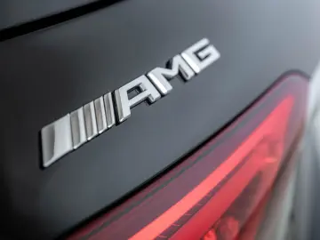 GLE 53 AMG SUV NIGHT PANO MULTIBEAM MBUX BURMEST