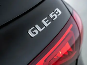 GLE 53 AMG SUV NIGHT PANO MULTIBEAM MBUX BURMEST