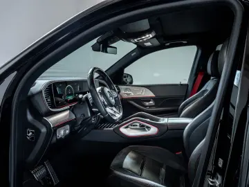GLE 53 AMG SUV NIGHT PANO MULTIBEAM MBUX BURMEST