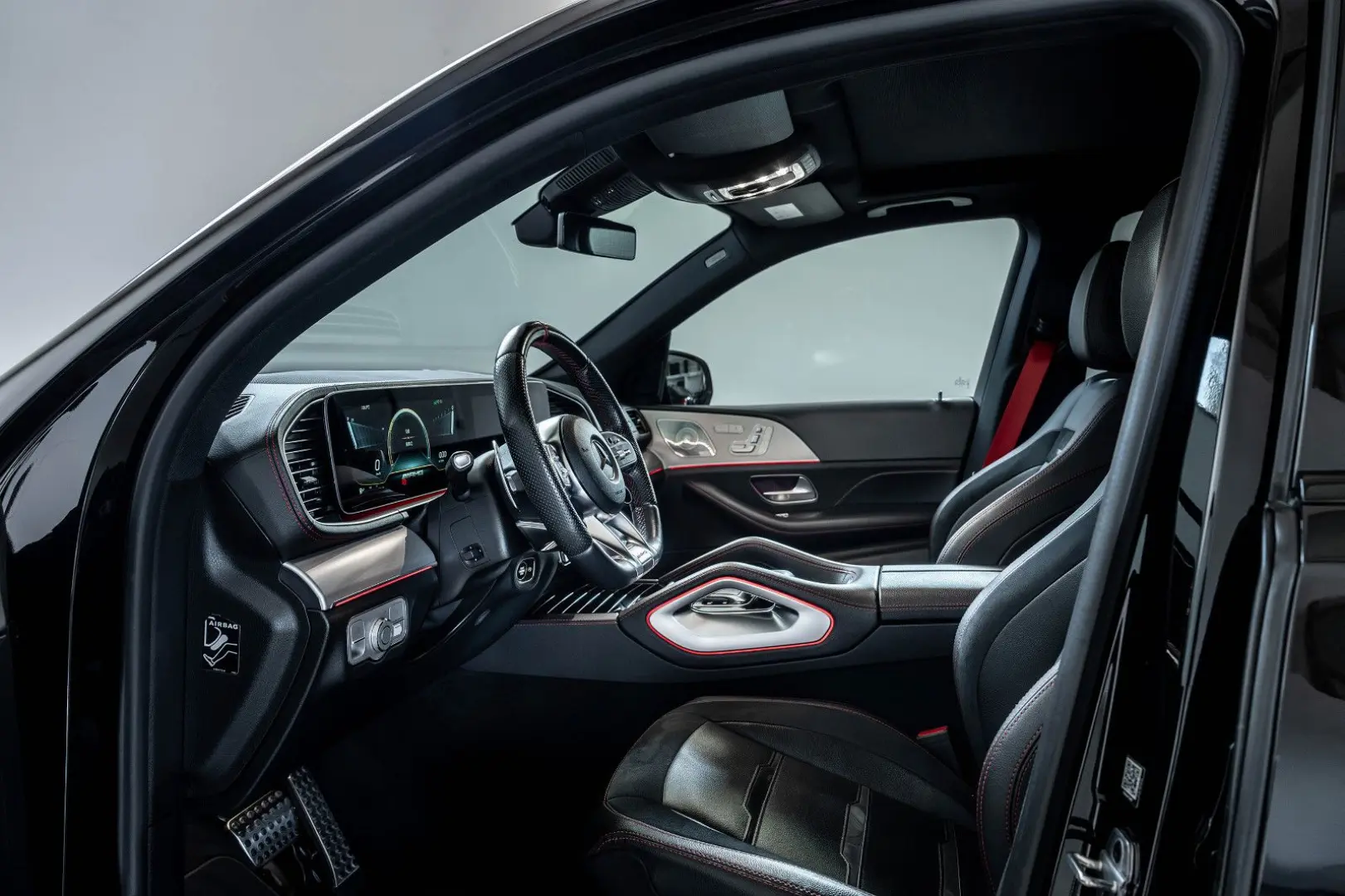GLE 53 AMG SUV NIGHT PANO MULTIBEAM MBUX BURMEST