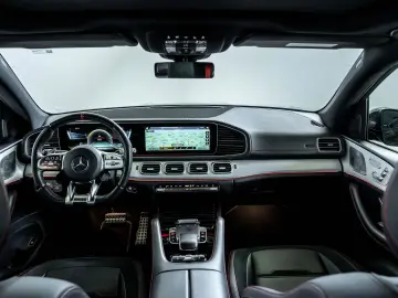 GLE 53 AMG SUV NIGHT PANO MULTIBEAM MBUX BURMEST