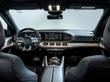 GLE 53 AMG SUV NIGHT PANO MULTIBEAM MBUX BURMEST