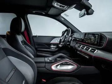 GLE 53 AMG SUV NIGHT PANO MULTIBEAM MBUX BURMEST