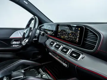 GLE 53 AMG SUV NIGHT PANO MULTIBEAM MBUX BURMEST