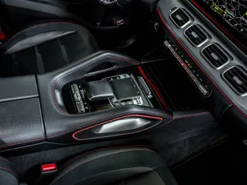 GLE 53 AMG SUV NIGHT PANO MULTIBEAM MBUX BURMEST