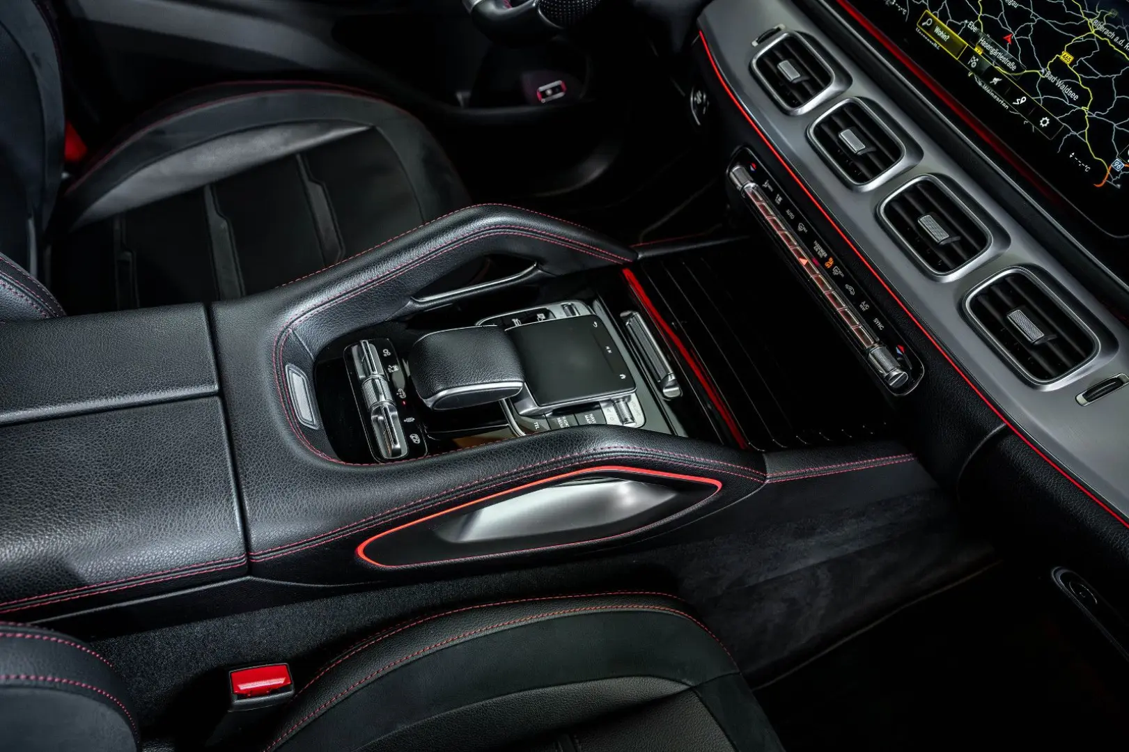 GLE 53 AMG SUV NIGHT PANO MULTIBEAM MBUX BURMEST