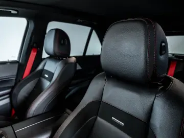 GLE 53 AMG SUV NIGHT PANO MULTIBEAM MBUX BURMEST