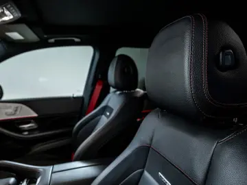 GLE 53 AMG SUV NIGHT PANO MULTIBEAM MBUX BURMEST