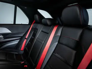 GLE 53 AMG SUV NIGHT PANO MULTIBEAM MBUX BURMEST