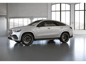 GLE 53 AMG 4M+ Coupé NIGHT BURM DISTR PANO SPUR