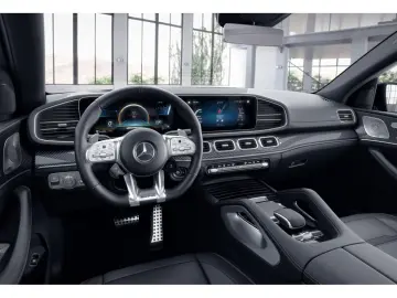 GLE 53 AMG 4M+ Coupé NIGHT BURM DISTR PANO SPUR