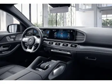 GLE 53 AMG 4M+ Coupé NIGHT BURM DISTR PANO SPUR