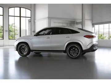 GLE 53 AMG 4M+ Coupé NIGHT BURM DISTR PANO SPUR