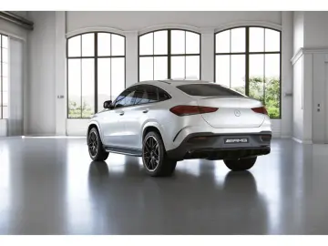 GLE 53 AMG 4M+ Coupé NIGHT BURM DISTR PANO SPUR