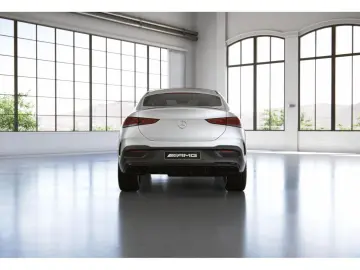 GLE 53 AMG 4M+ Coupé NIGHT BURM DISTR PANO SPUR