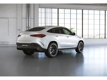 GLE 53 AMG 4M+ Coupé NIGHT BURM DISTR PANO SPUR