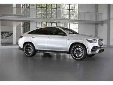 GLE 53 AMG 4M+ Coupé NIGHT BURM DISTR PANO SPUR