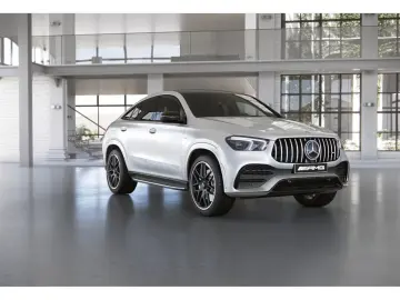 GLE 53 AMG 4M+ Coupé NIGHT BURM DISTR PANO SPUR